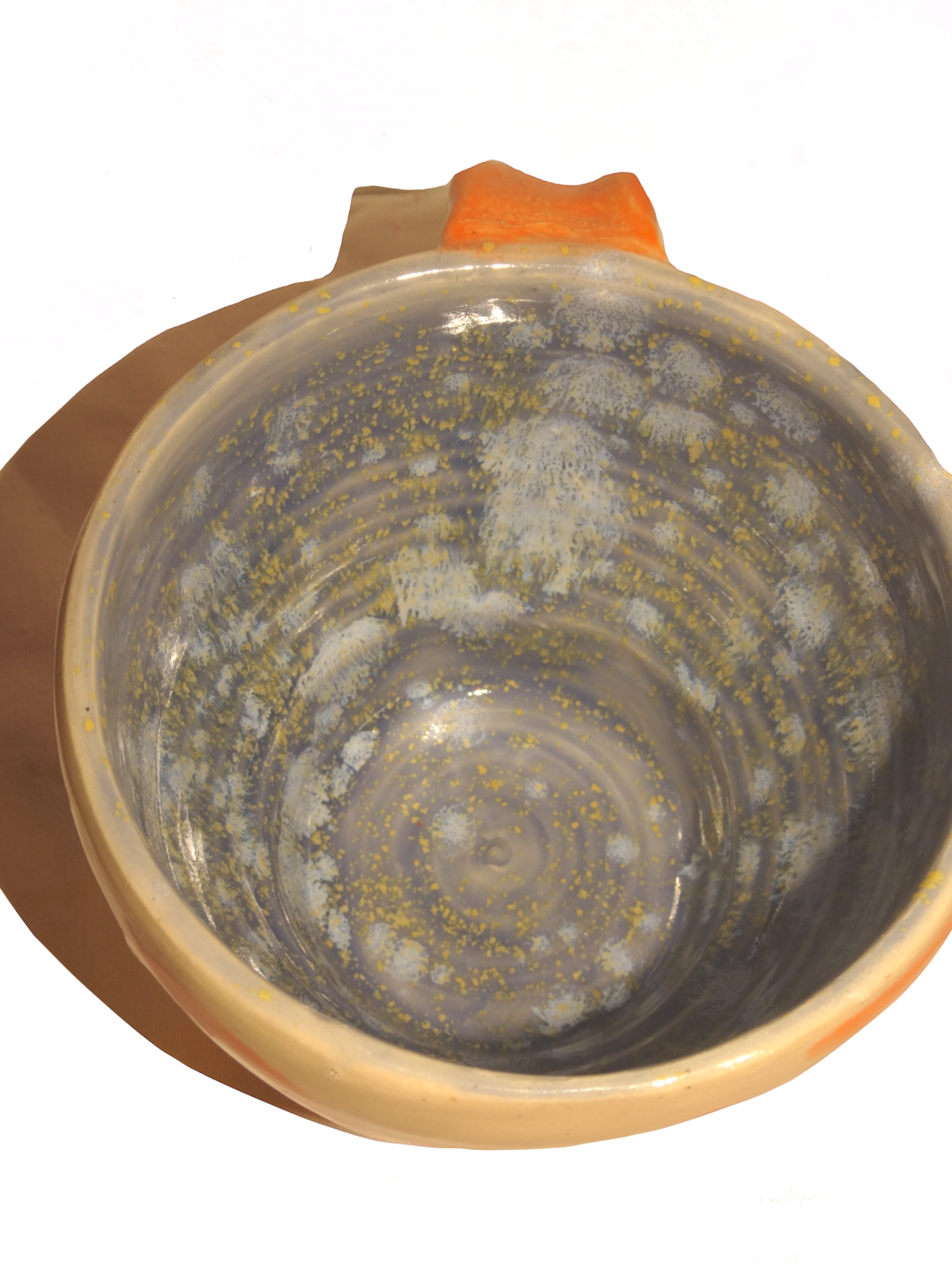 JUST TRYING TO BE ME MUG