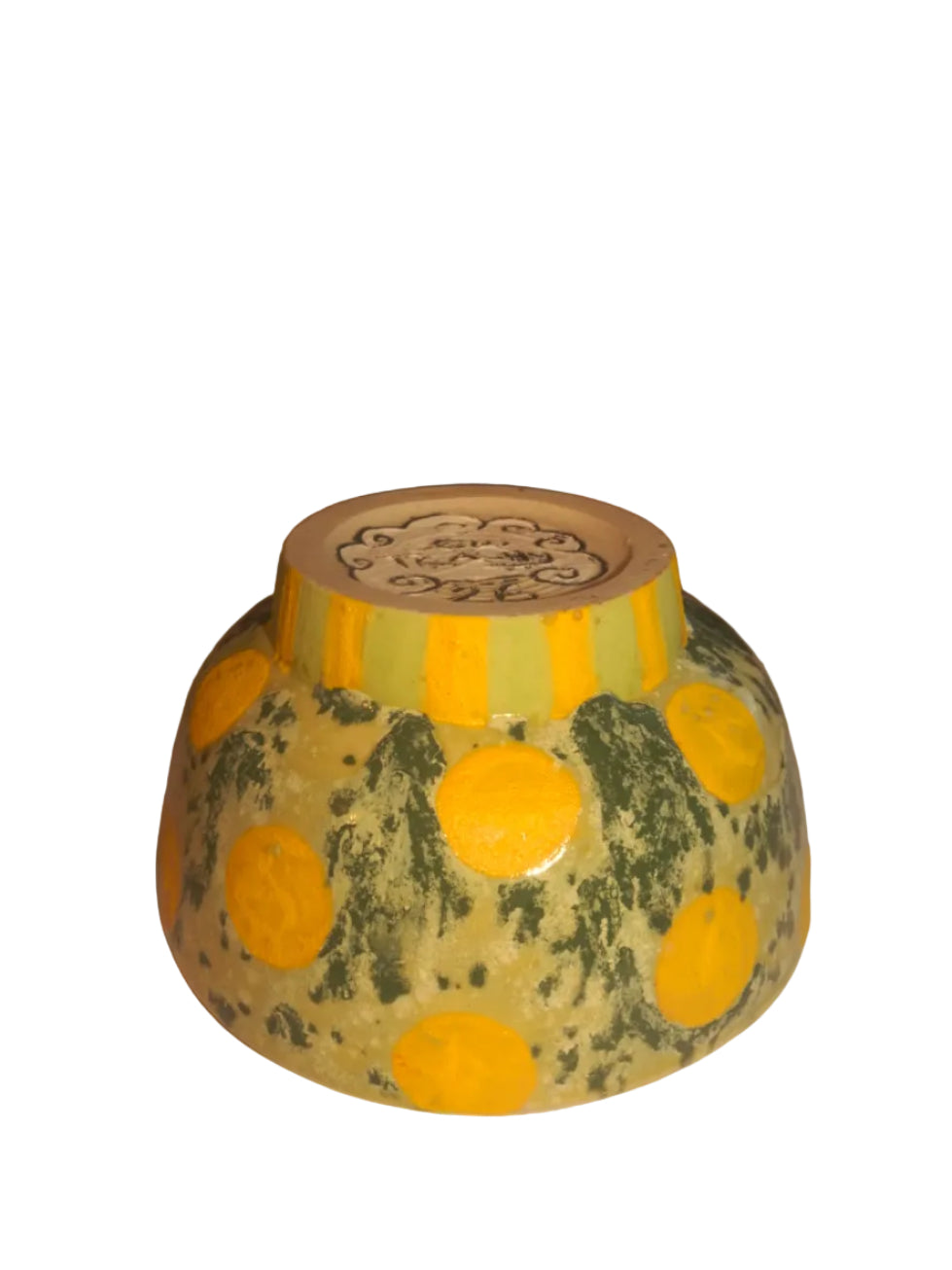 TRIPPY CITRUS SHROOM BOWL