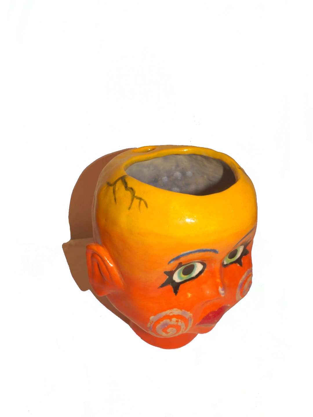 BABY FACE COFFEE CUP