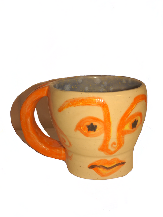 JUST TRYING TO BE ME MUG