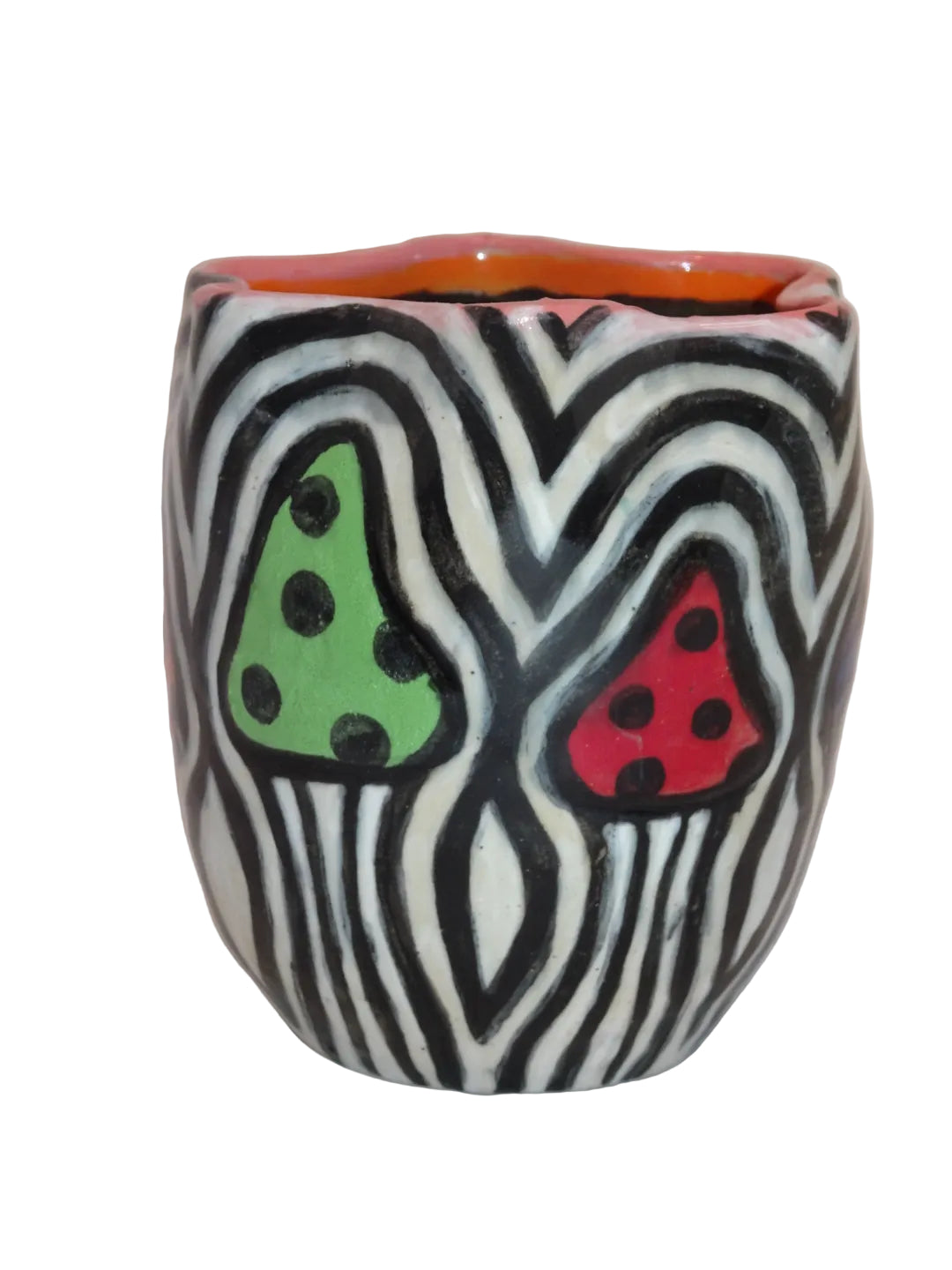 TRIPPY SHROOM CUP