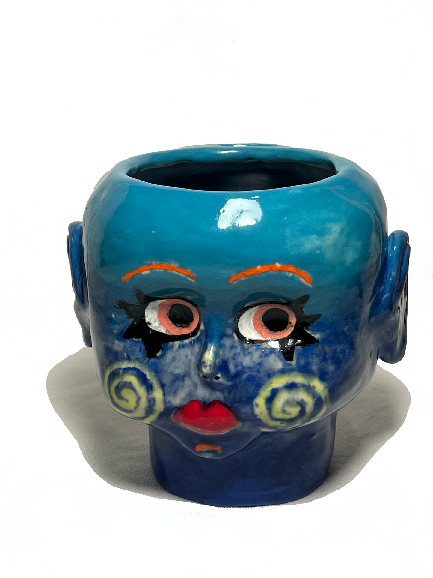 BABY FACE COFFEE CUP
