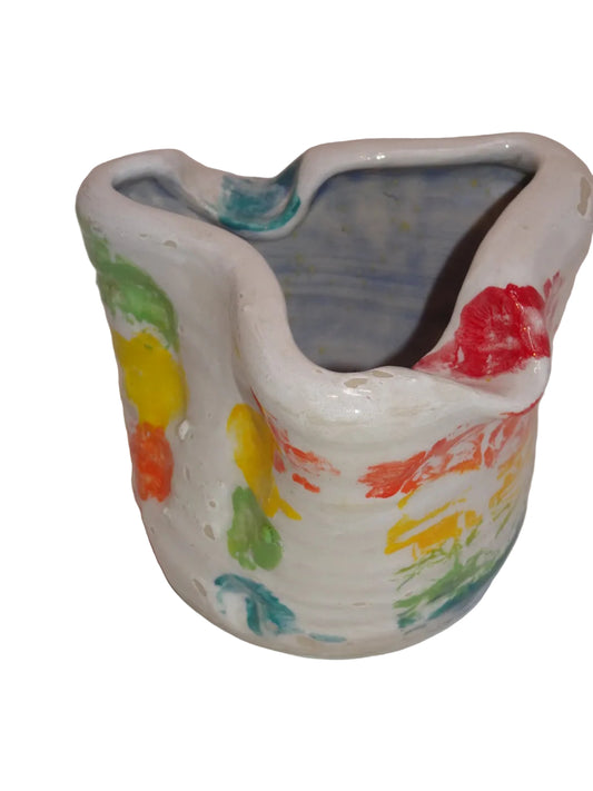 TOO ATTACHED ASHTRAY