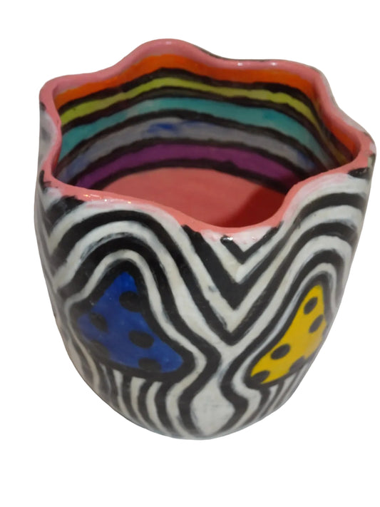 TRIPPY SHROOM CUP