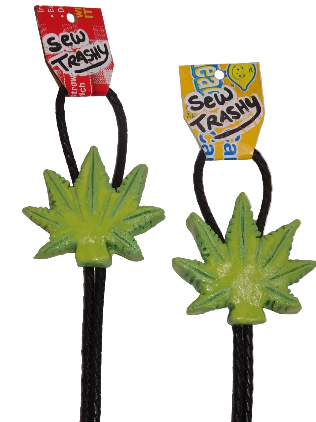 POTLEAF BOLO TIES