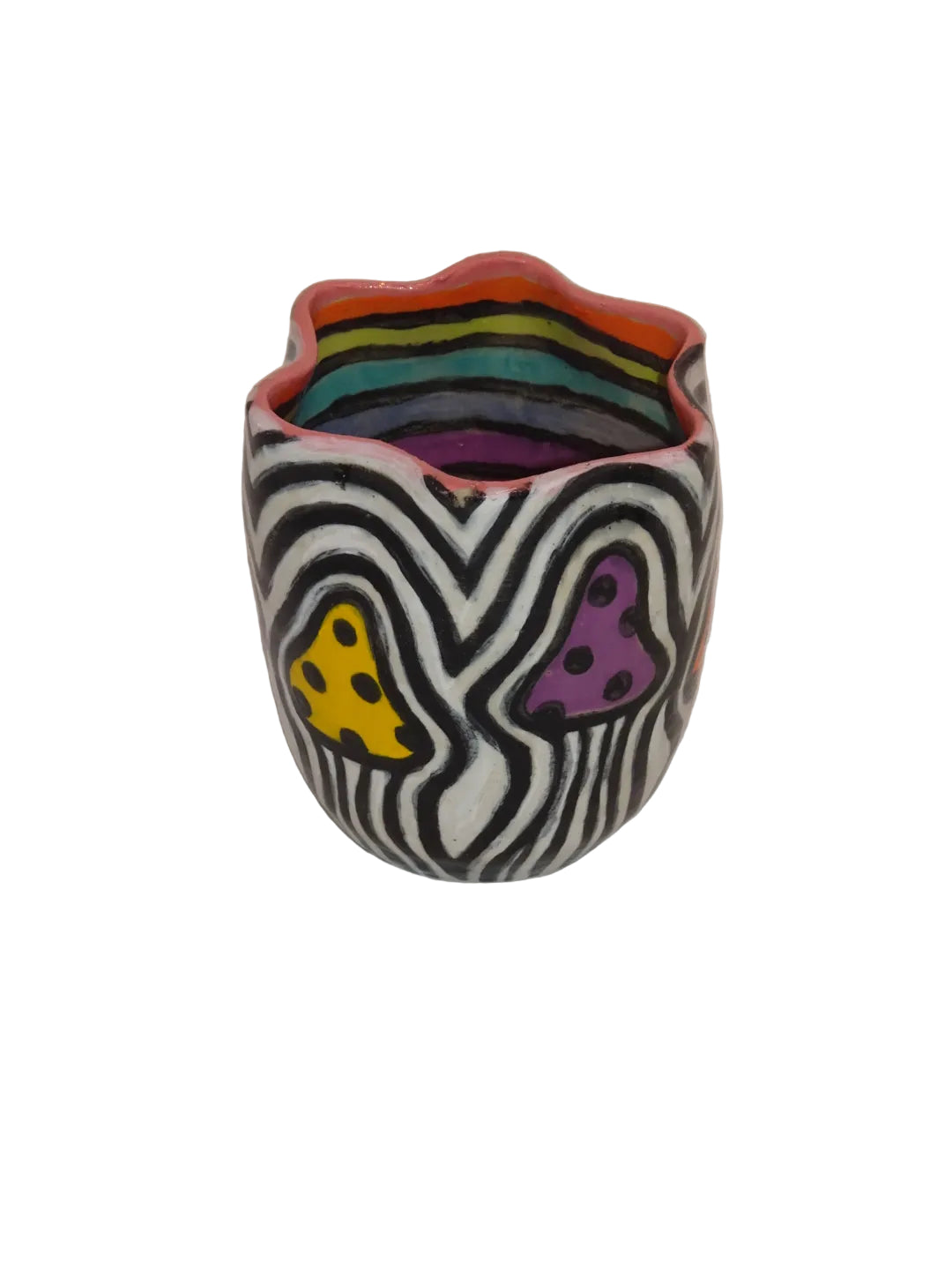 TRIPPY SHROOM CUP