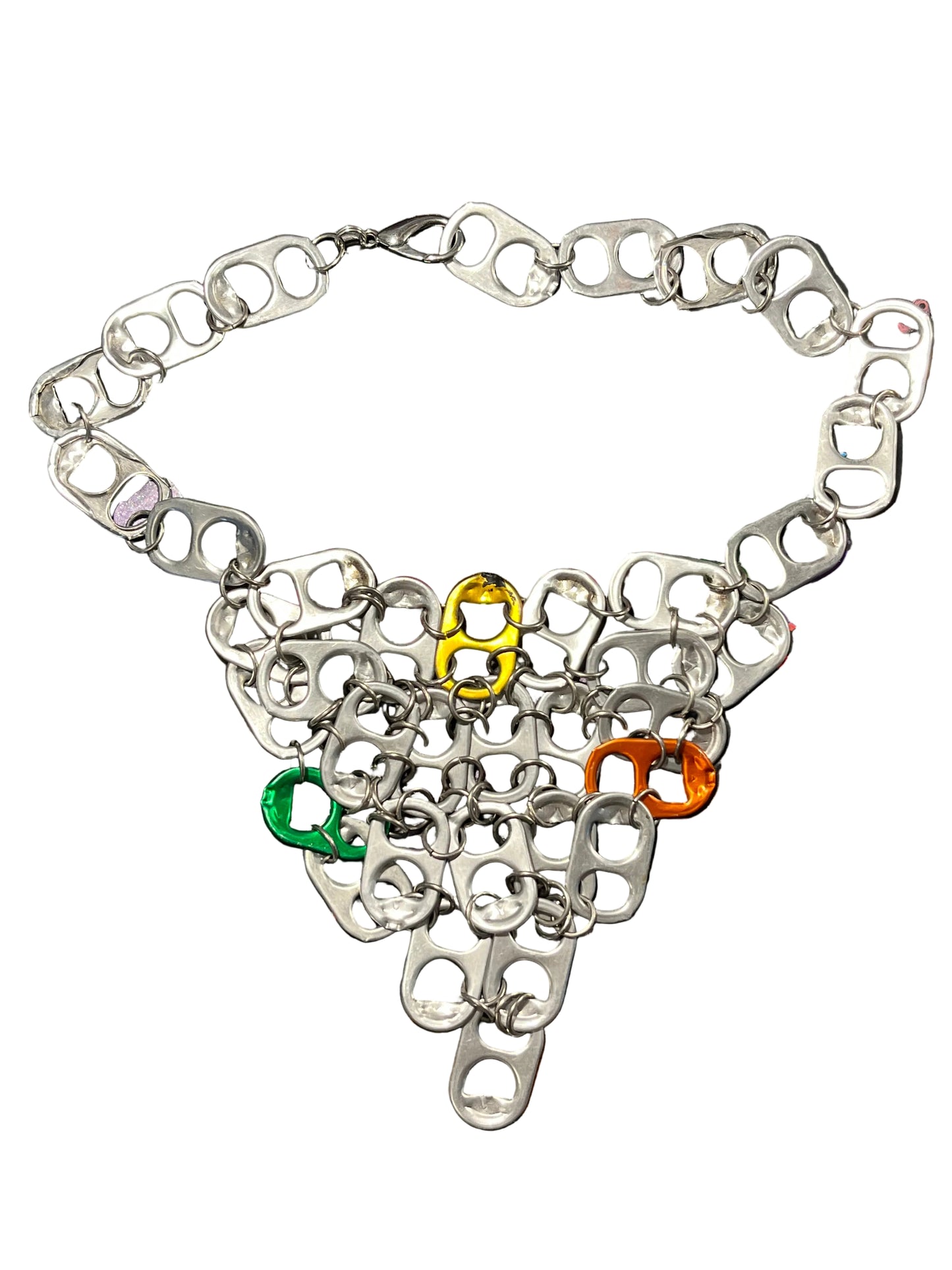 SODA TAB NECKLACE