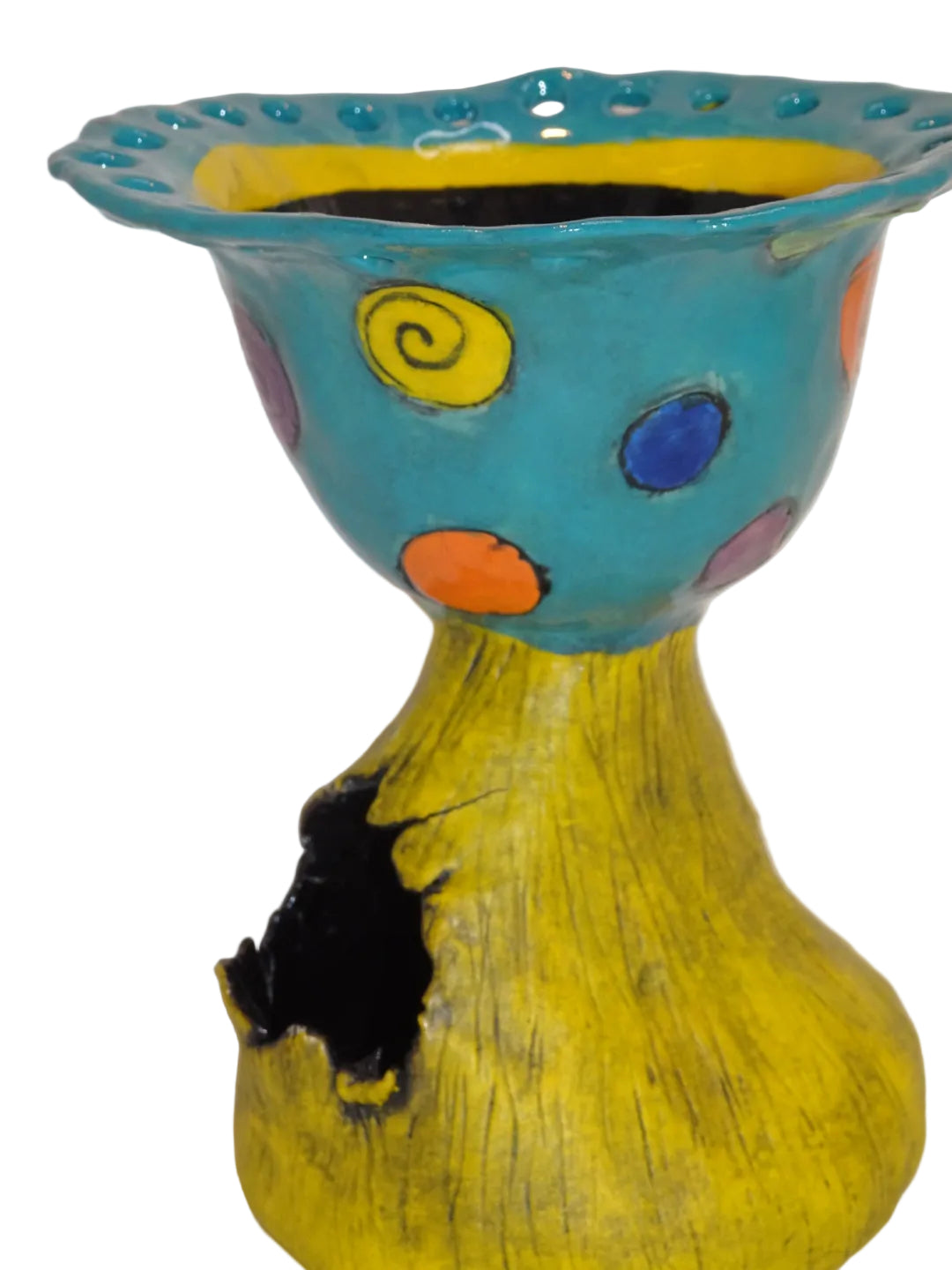 TRIPPY MUSHROOM EARRING HOLDER