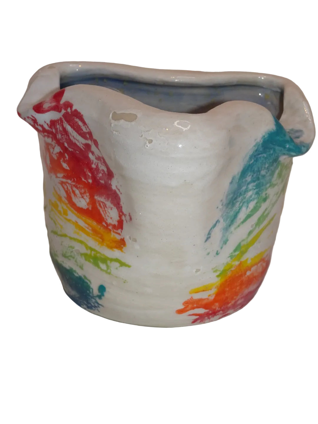 TOO ATTACHED ASHTRAY