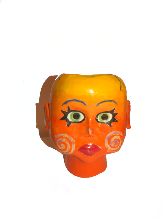 BABY FACE COFFEE CUP