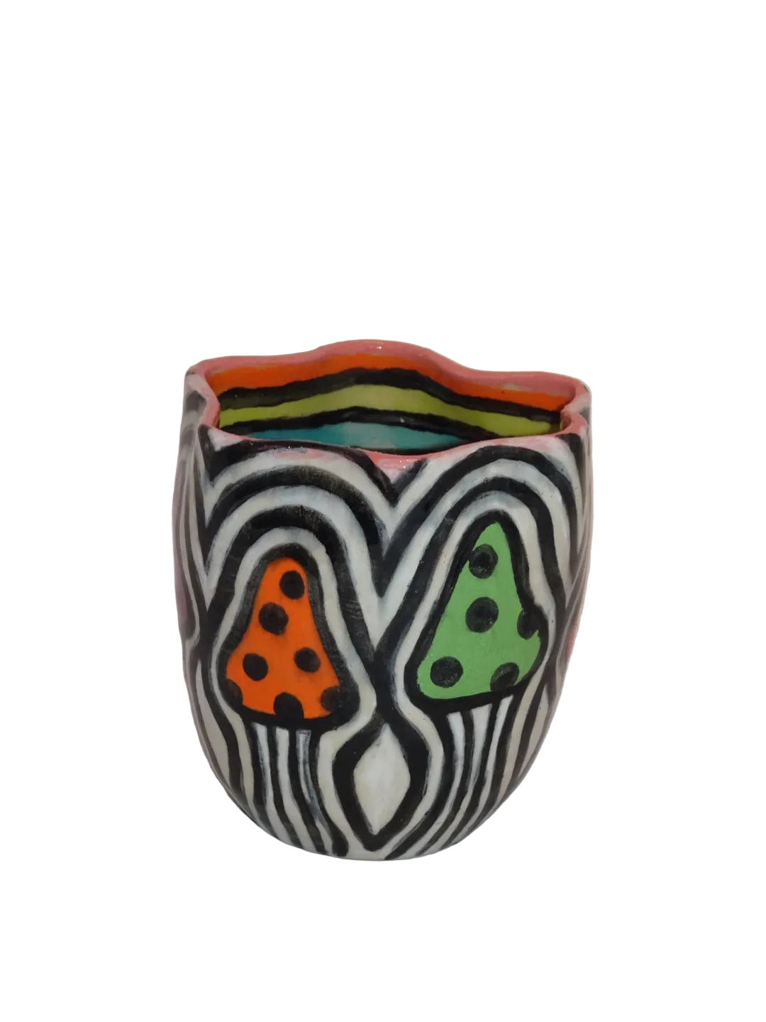 TRIPPY SHROOM CUP