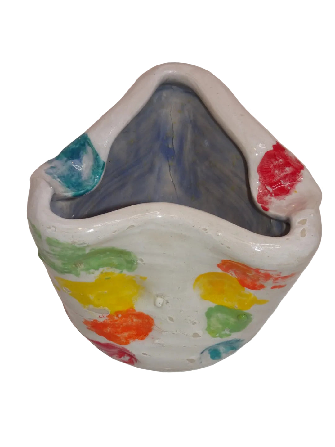 TOO ATTACHED ASHTRAY