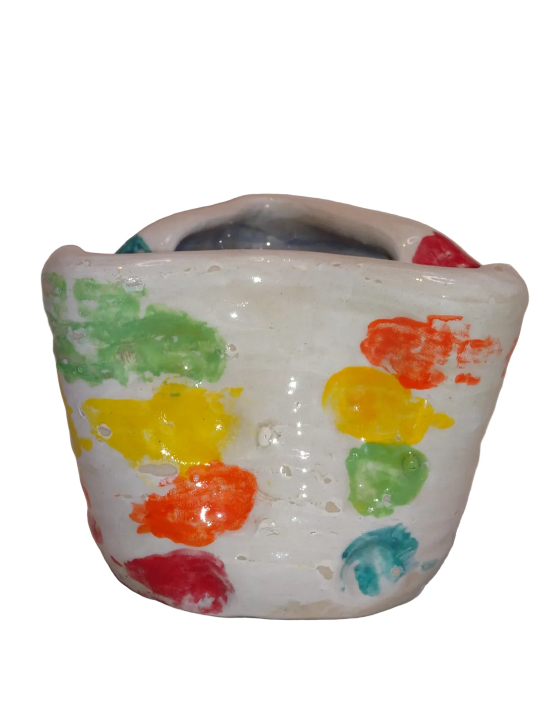 TOO ATTACHED ASHTRAY