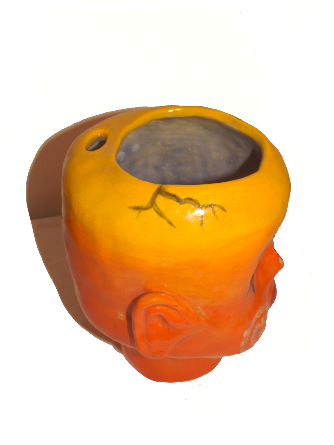 BABY FACE COFFEE CUP