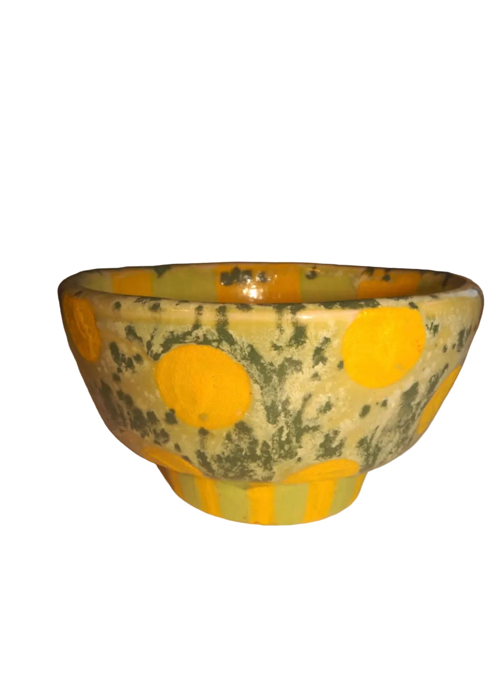 TRIPPY CITRUS SHROOM BOWL