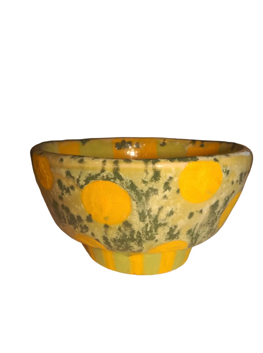 TRIPPY CITRUS SHROOM BOWL