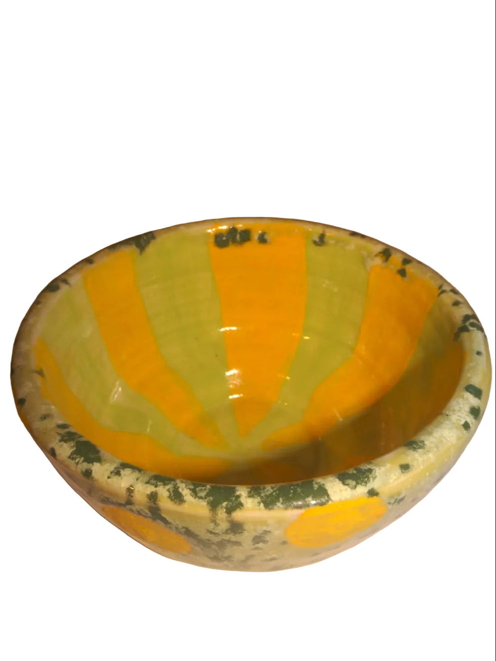 TRIPPY CITRUS SHROOM BOWL