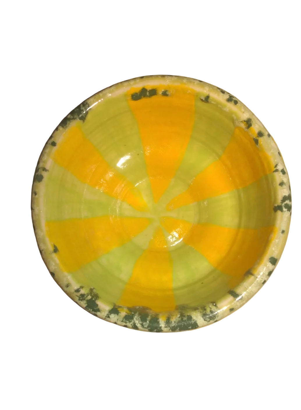 TRIPPY CITRUS SHROOM BOWL
