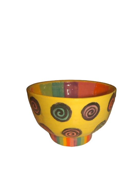 TRIPPY BUTTERCUP SHROOM BOWL