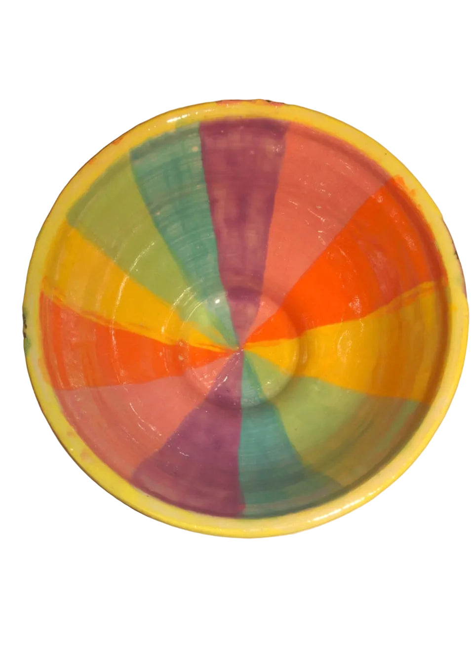 TRIPPY BUTTERCUP SHROOM BOWL