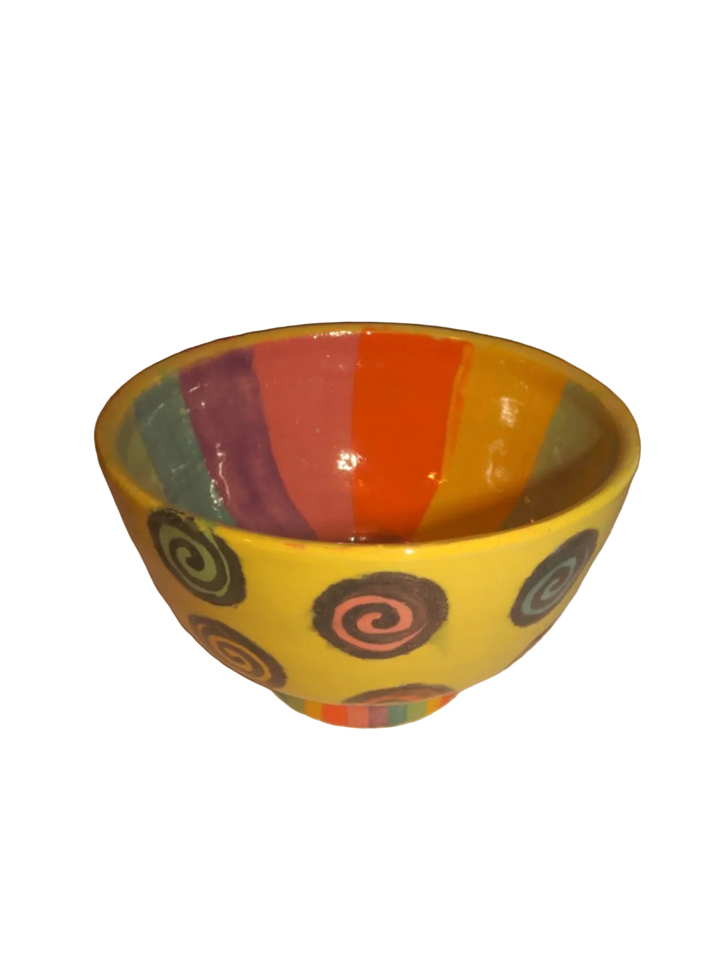 TRIPPY BUTTERCUP SHROOM BOWL