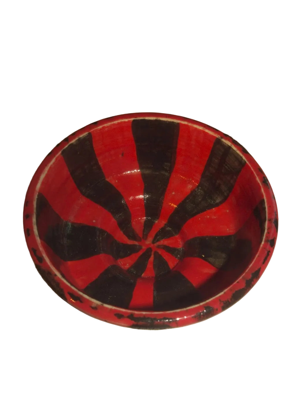 TRIPPY LADYBUG SHROOM BOWL