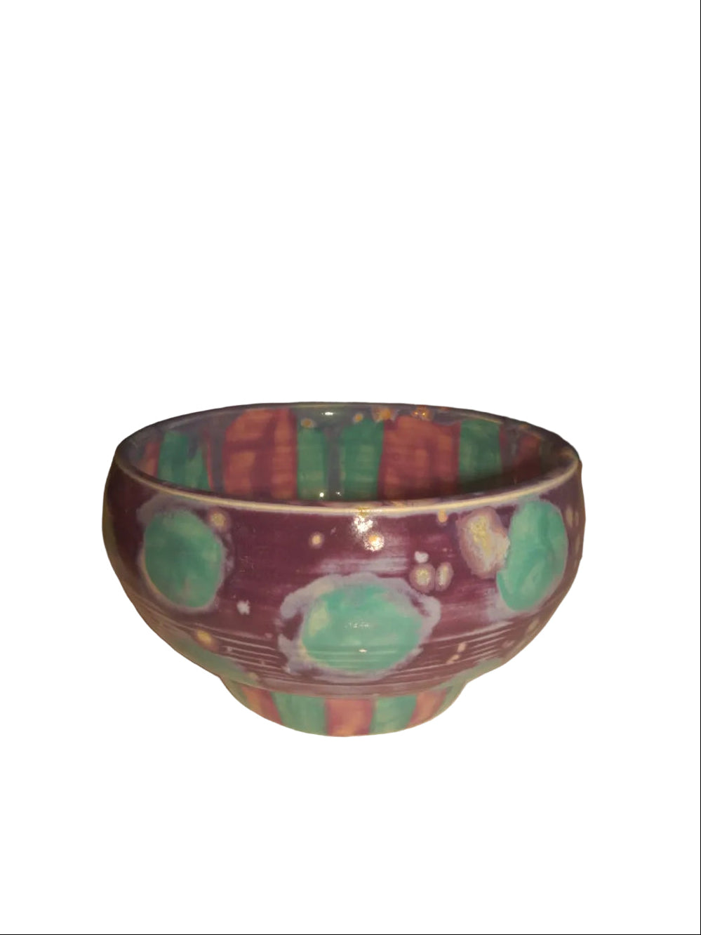 TRIPPY BLUEBERRY SHROOM BOWL