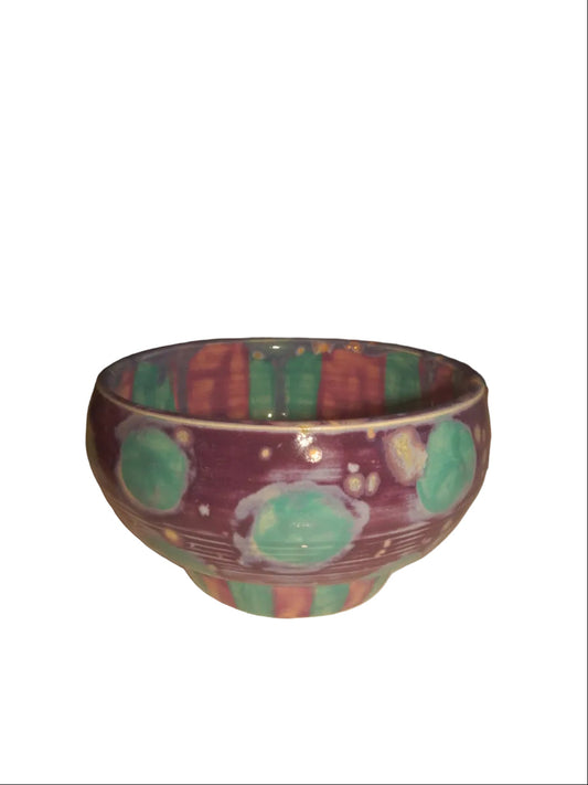 TRIPPY BLUEBERRY SHROOM BOWL