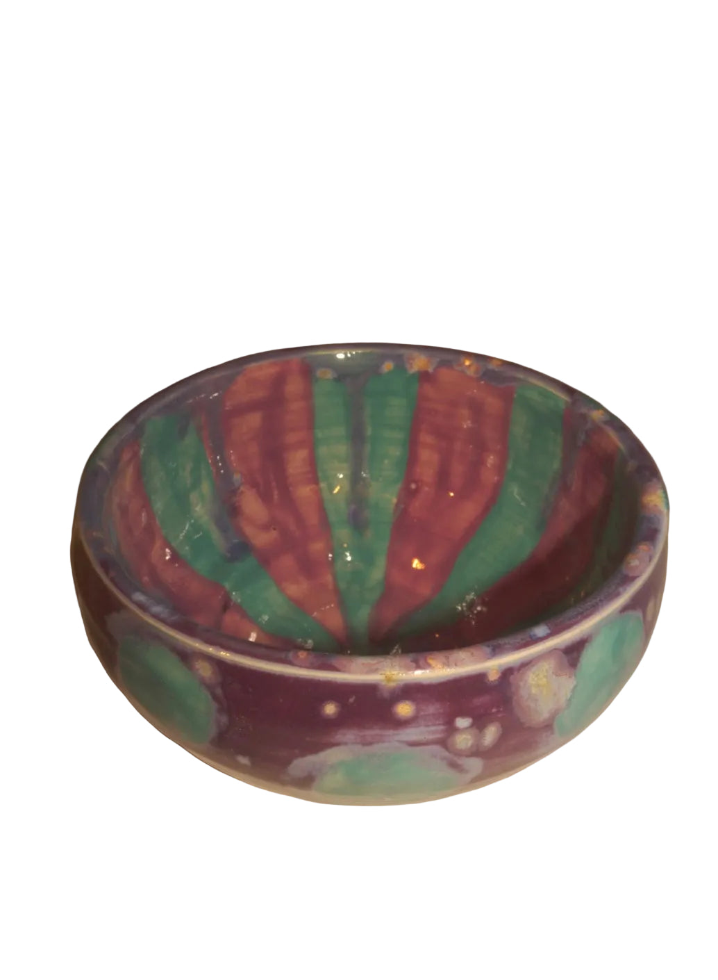 TRIPPY BLUEBERRY SHROOM BOWL