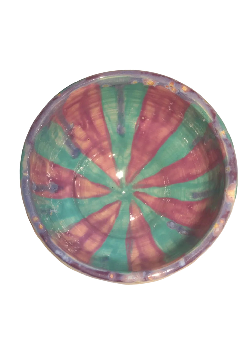 TRIPPY BLUEBERRY SHROOM BOWL