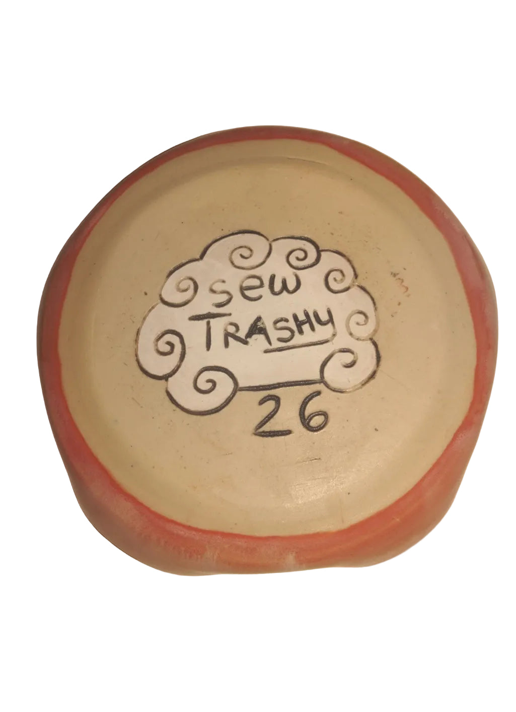 TRIPPY FLOWER INCENSE AND ASHTRAY