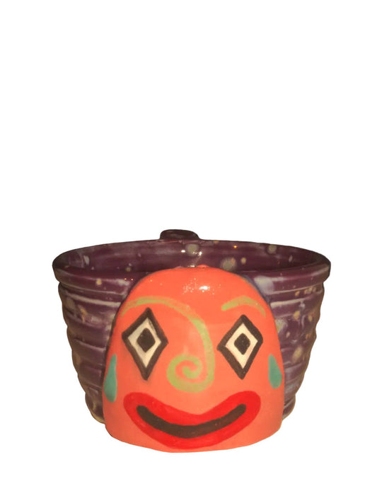 HAPPY TEARS CLOWN MUG