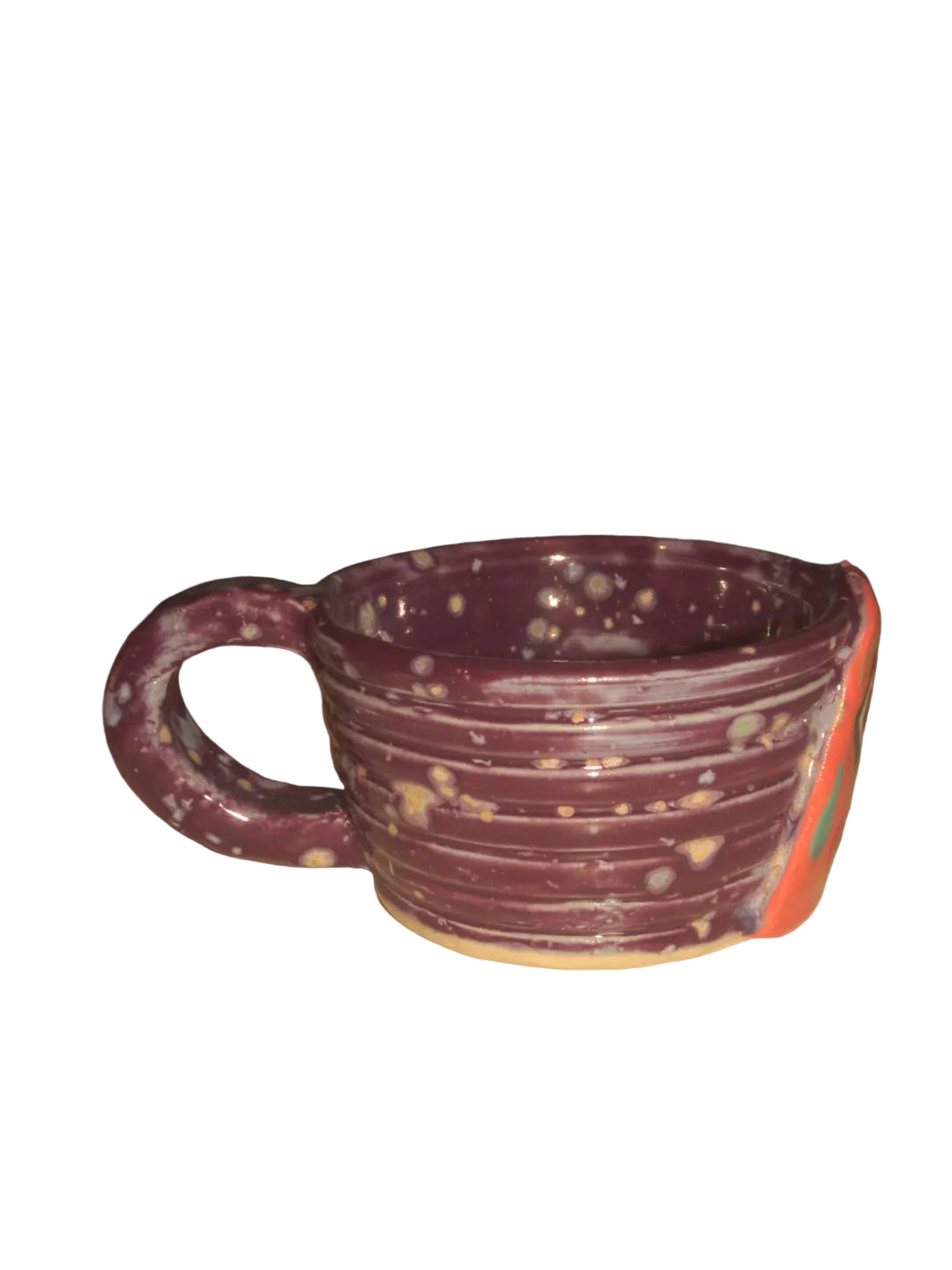 HAPPY TEARS CLOWN MUG