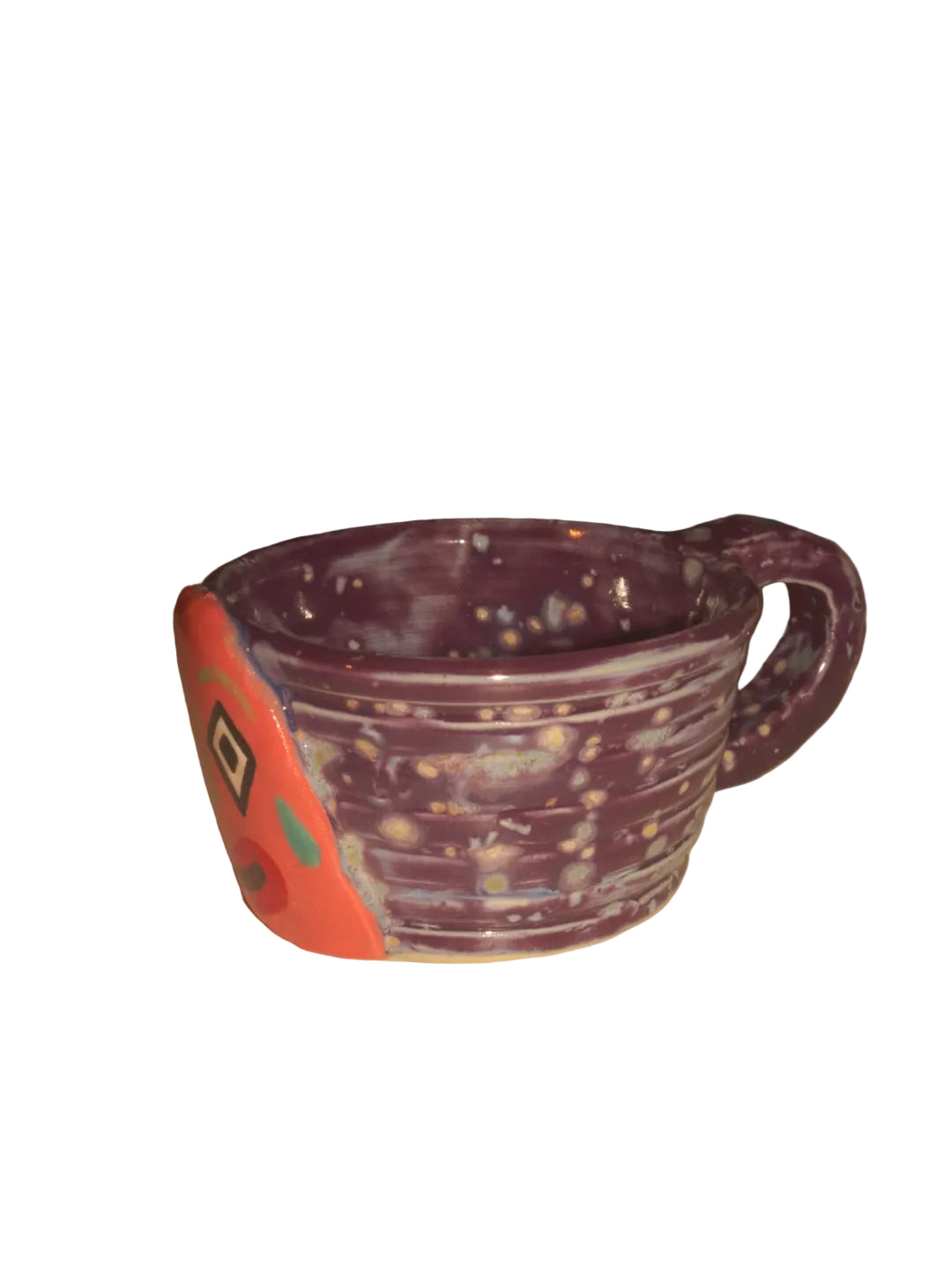 HAPPY TEARS CLOWN MUG