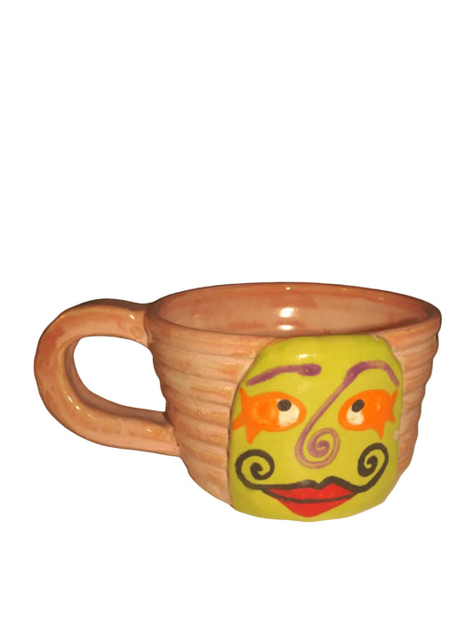 FISH EYES MUG