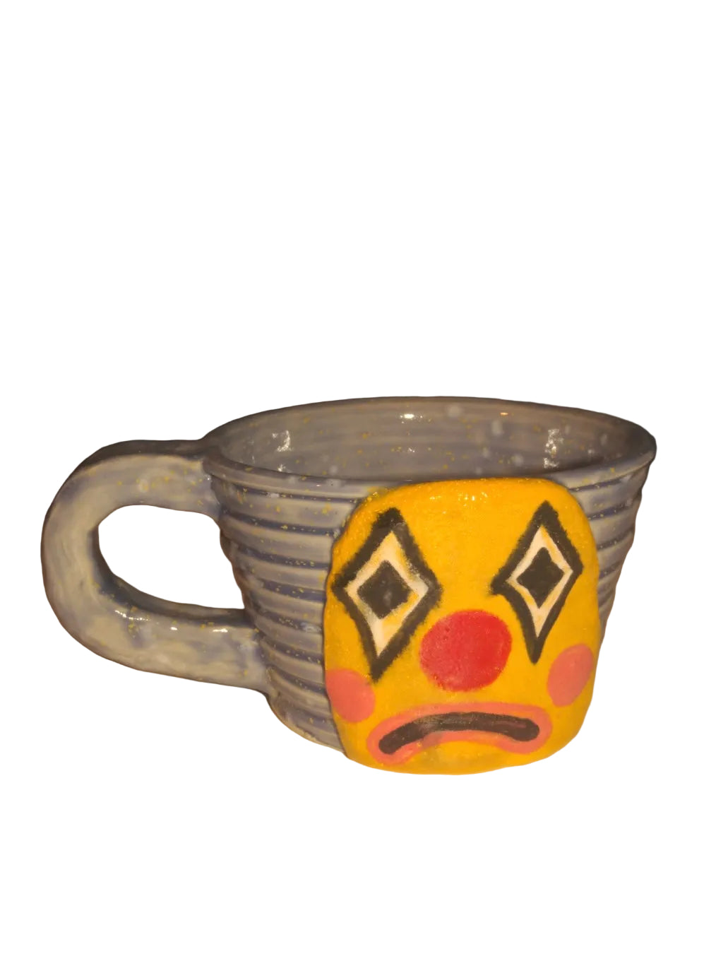 YELLOW FELLOW MUG