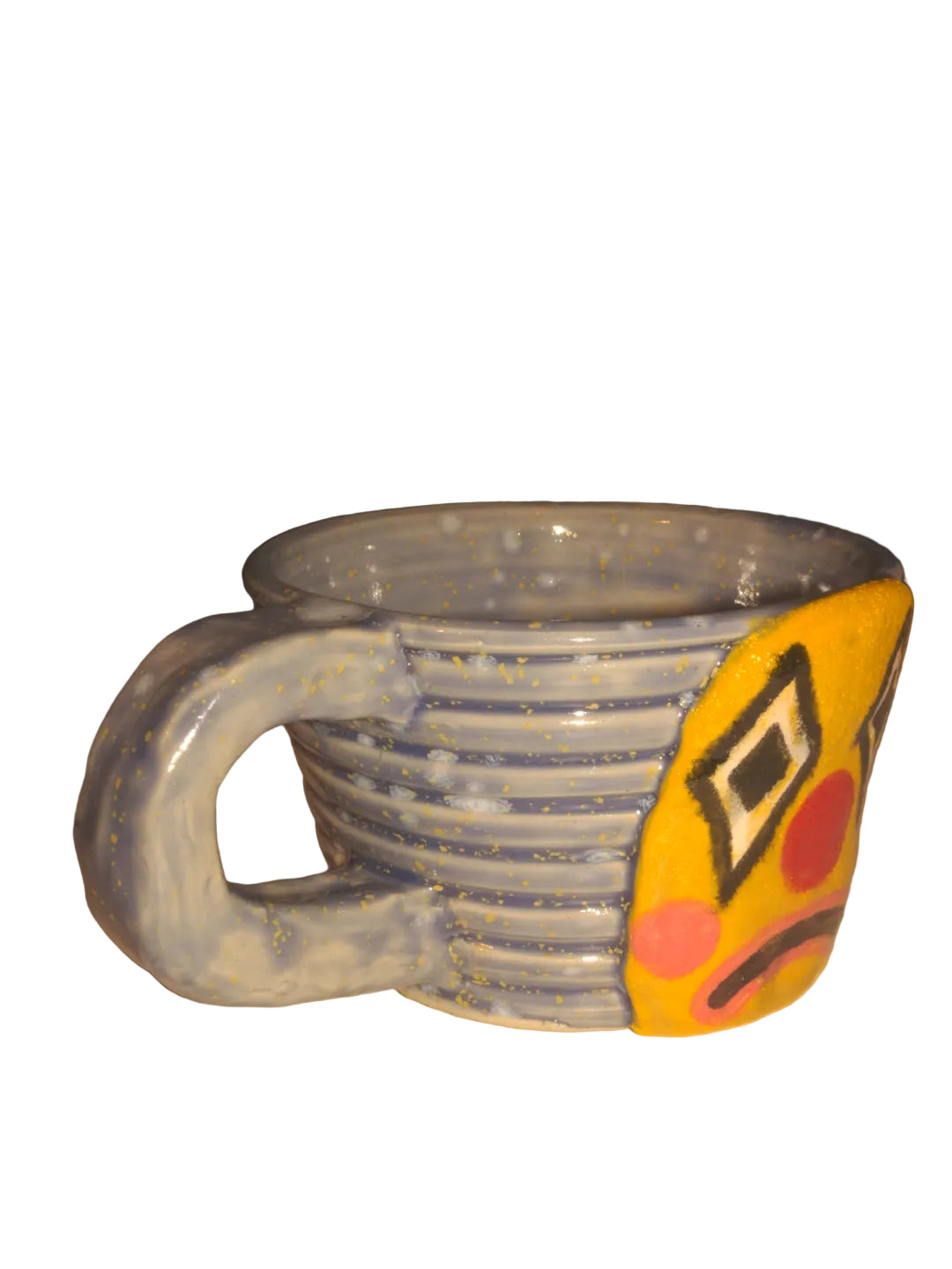 YELLOW FELLOW MUG