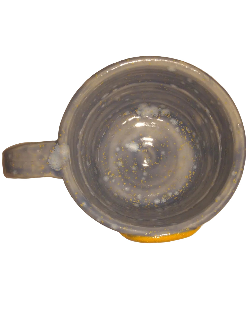YELLOW FELLOW MUG