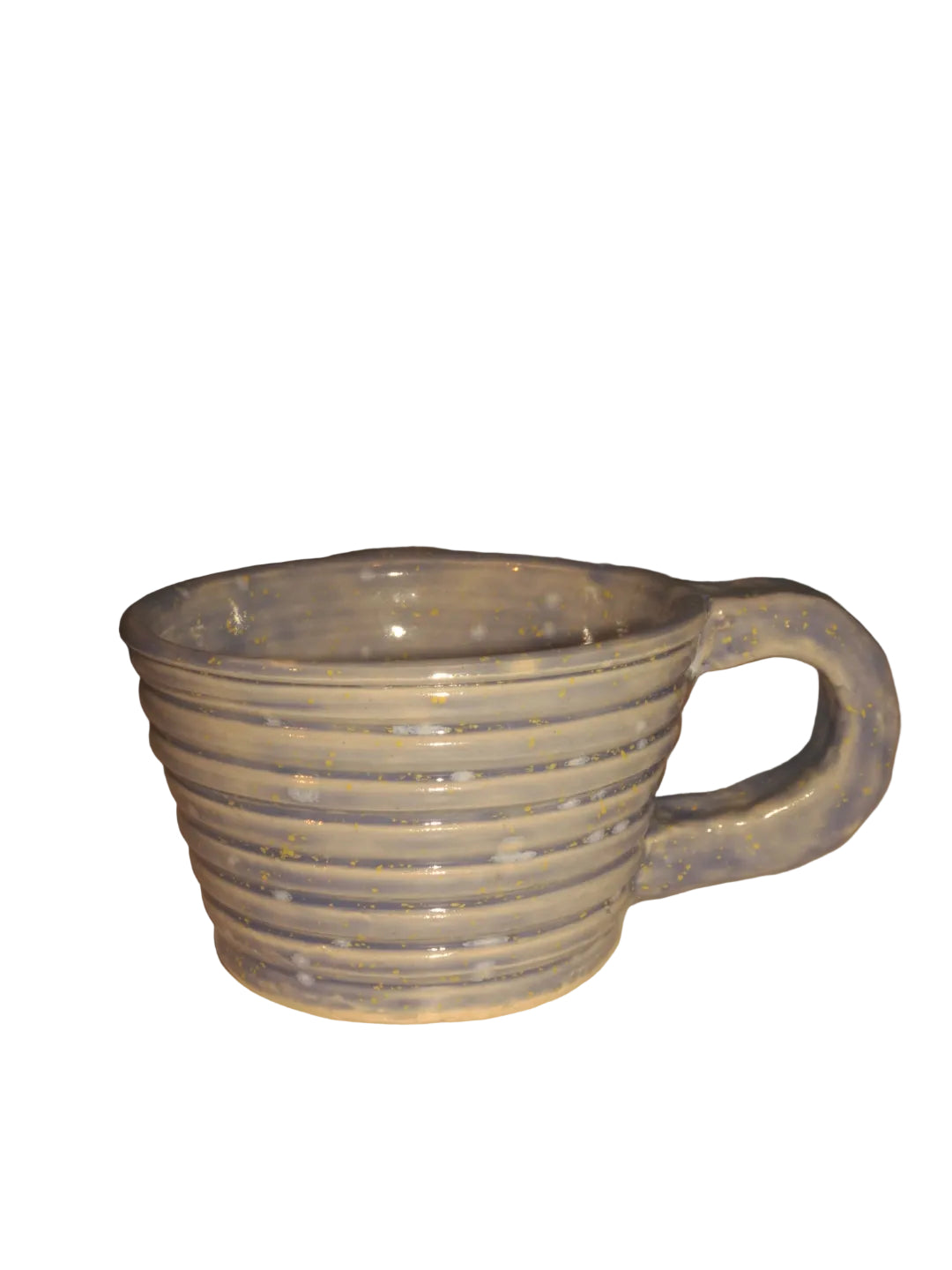 YELLOW FELLOW MUG