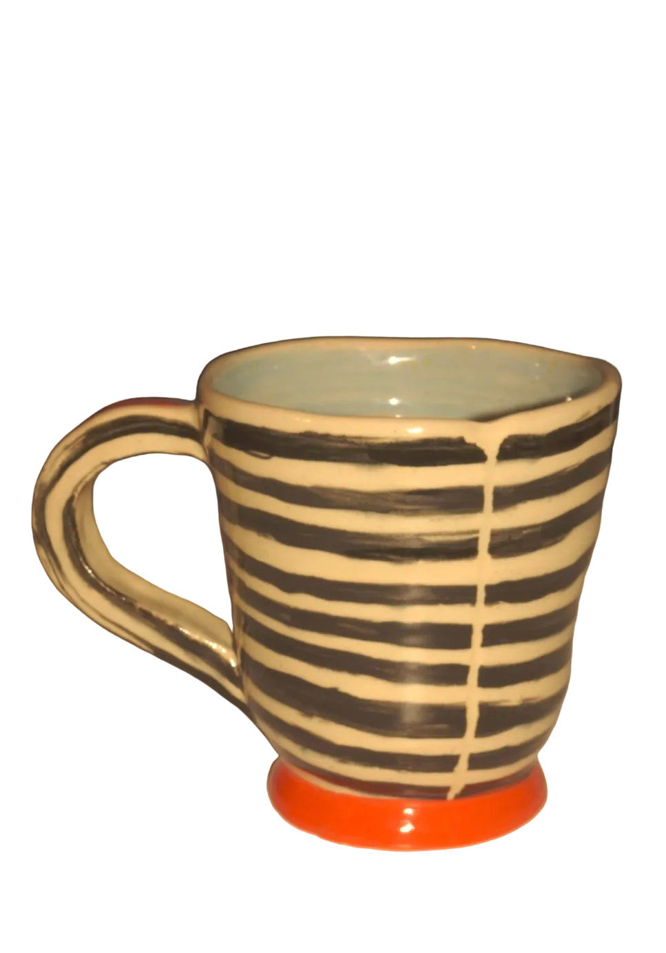 STRIPES AND LINES MUG