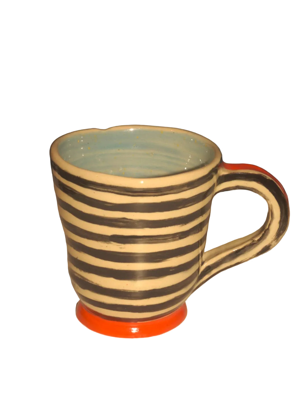 STRIPES AND LINES MUG