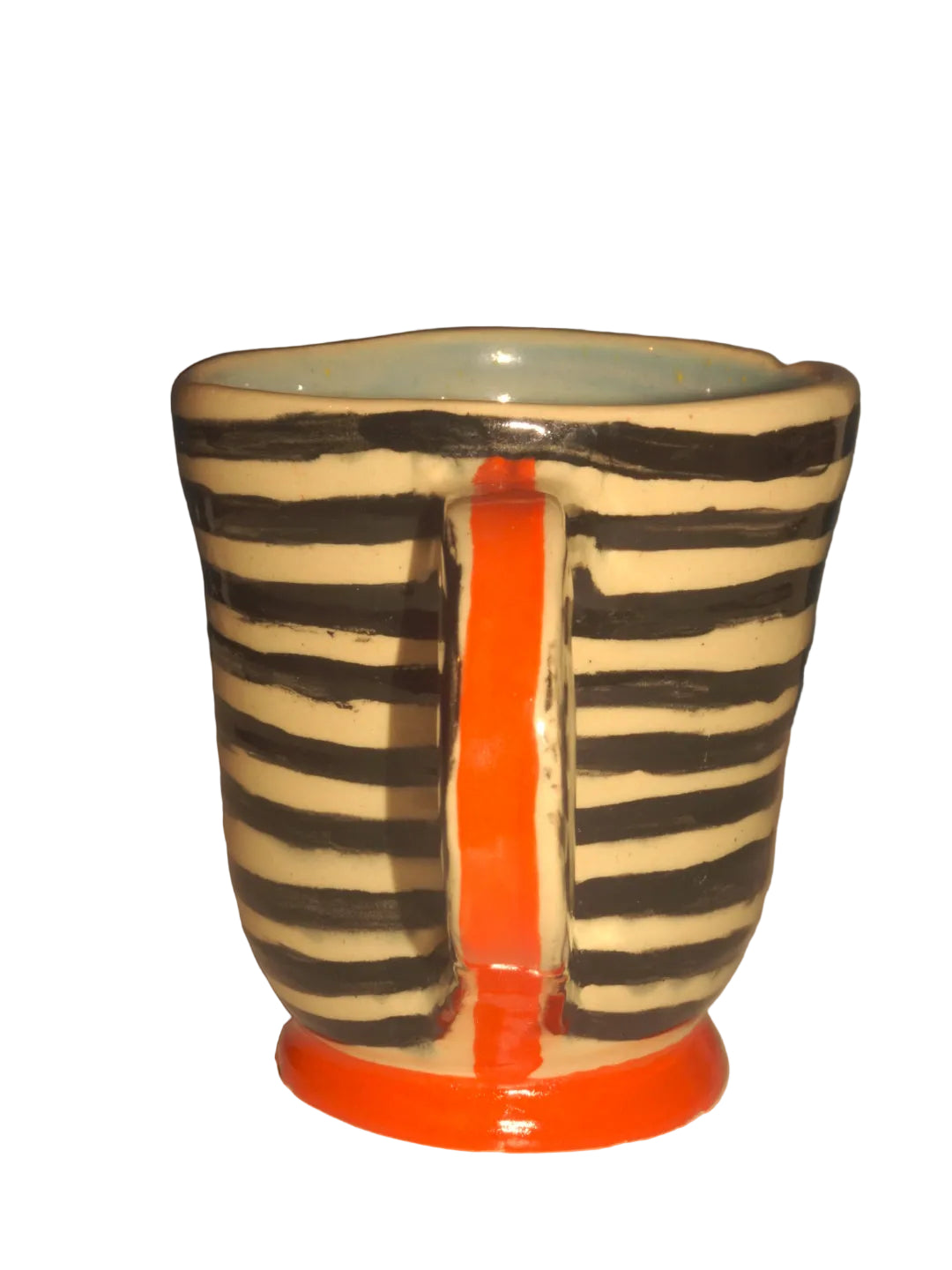 STRIPES AND LINES MUG