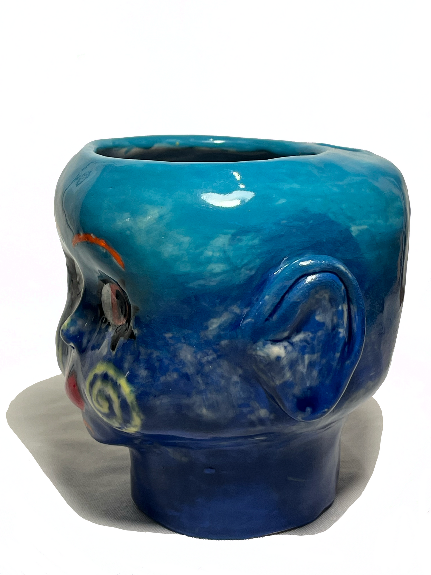 BABY FACE COFFEE CUP