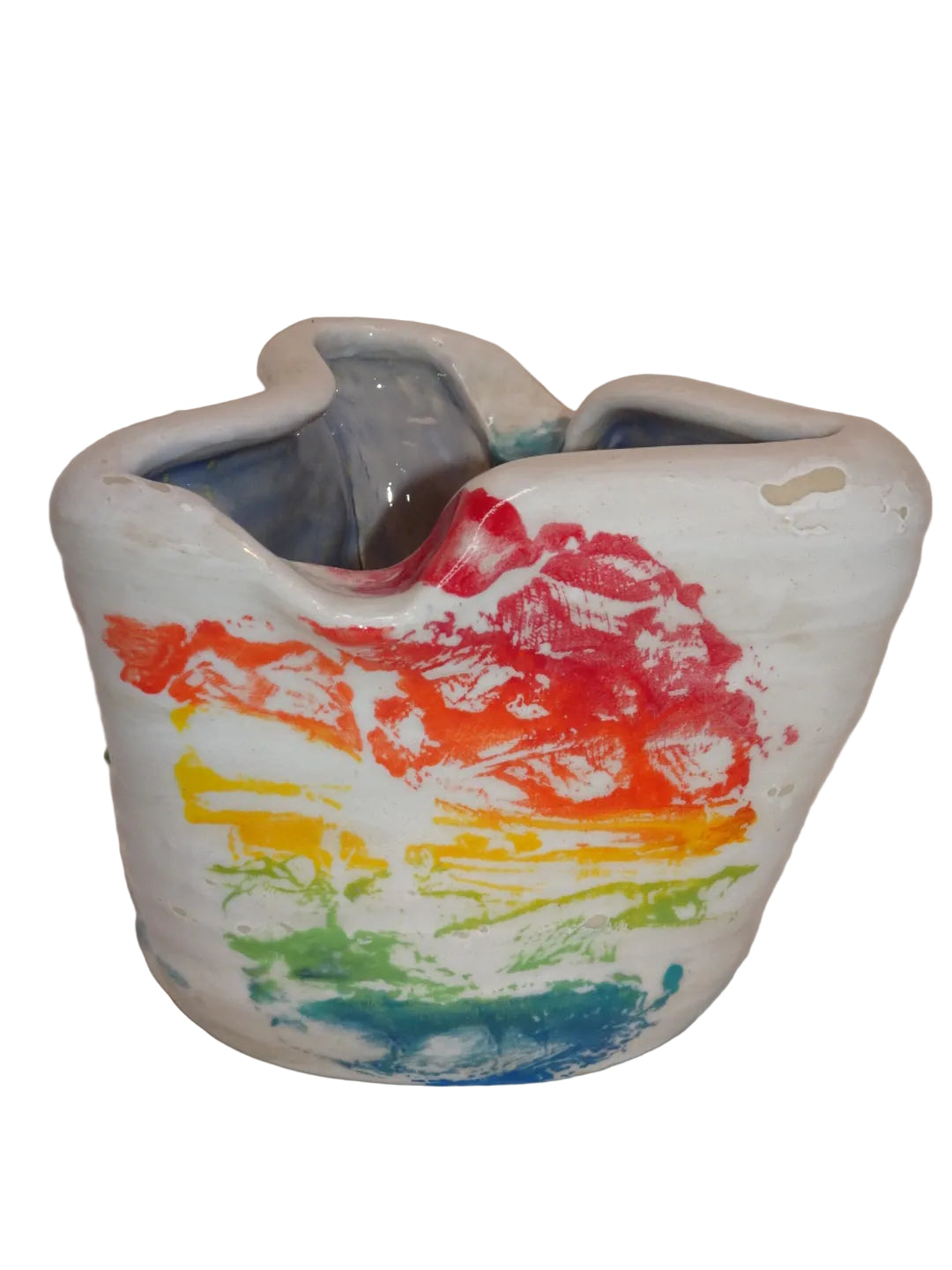 TOO ATTACHED ASHTRAY