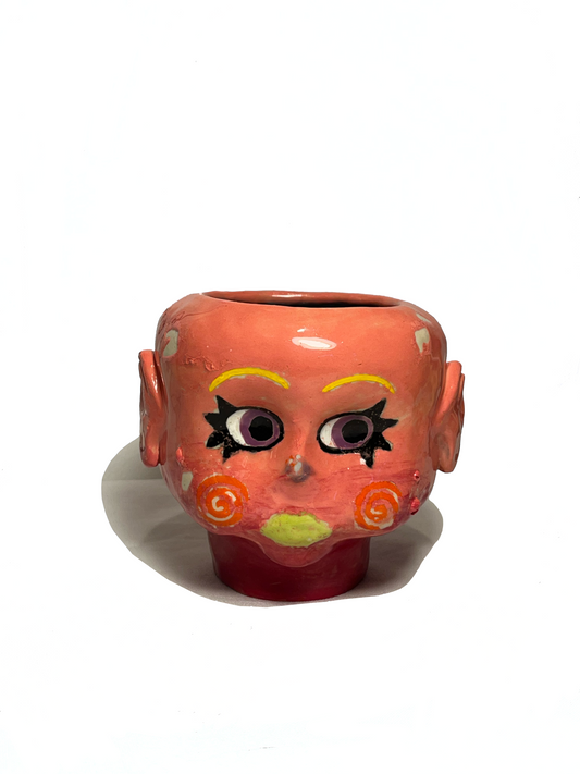 BABY FACE COFFEE CUP