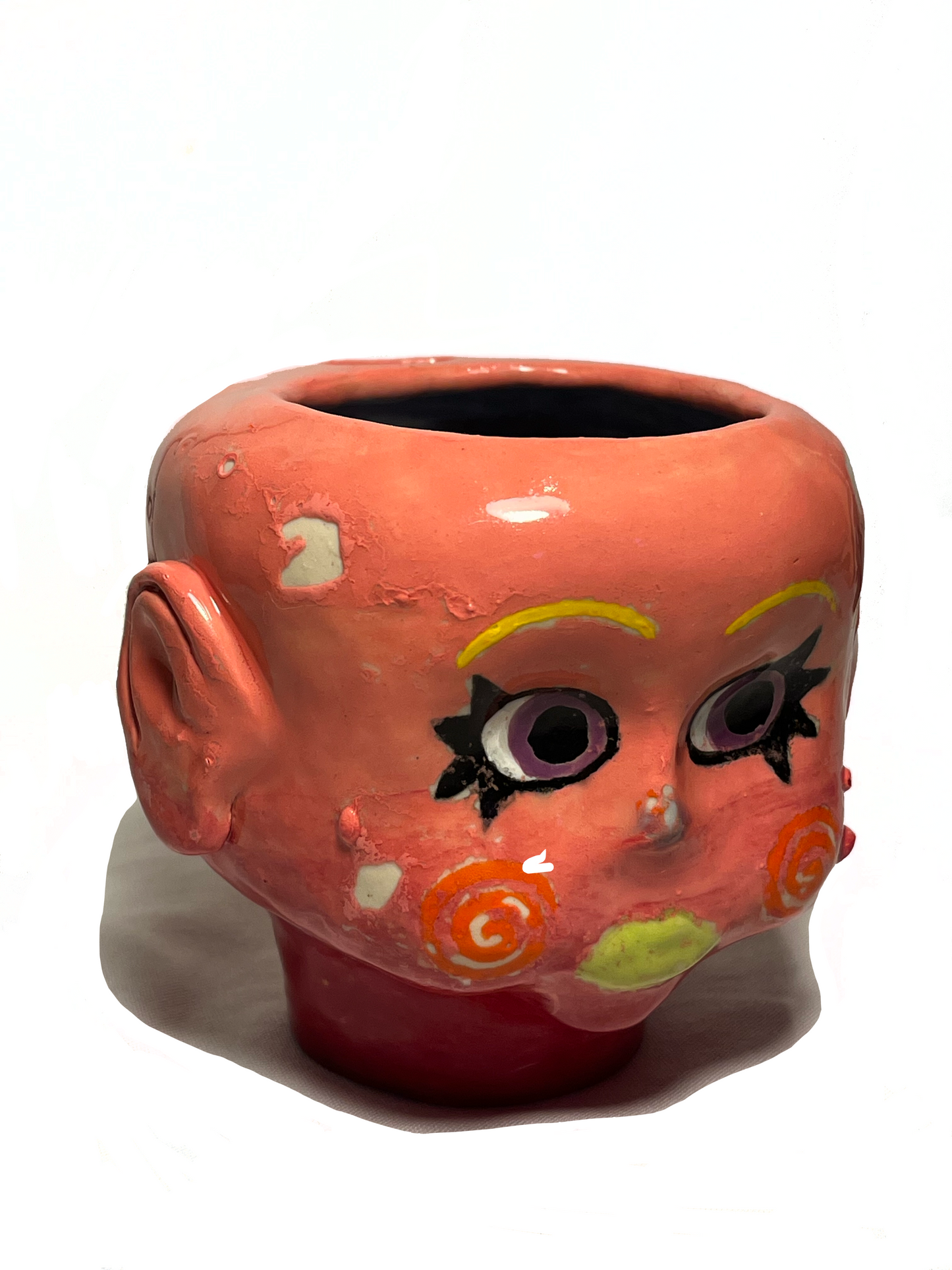 BABY FACE COFFEE CUP